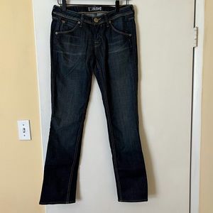 HUDSON JEANS - size 27 - EUC